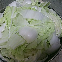 韩国辣白菜（改良川味版）的做法图解1