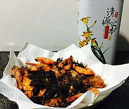 茶香虾#空气炸锅版#