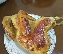 电饭锅烤鸡的做法
