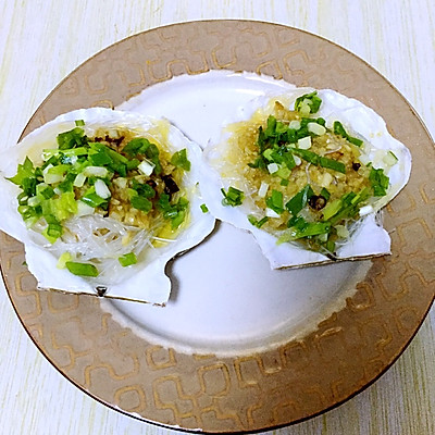 扇贝粉丝