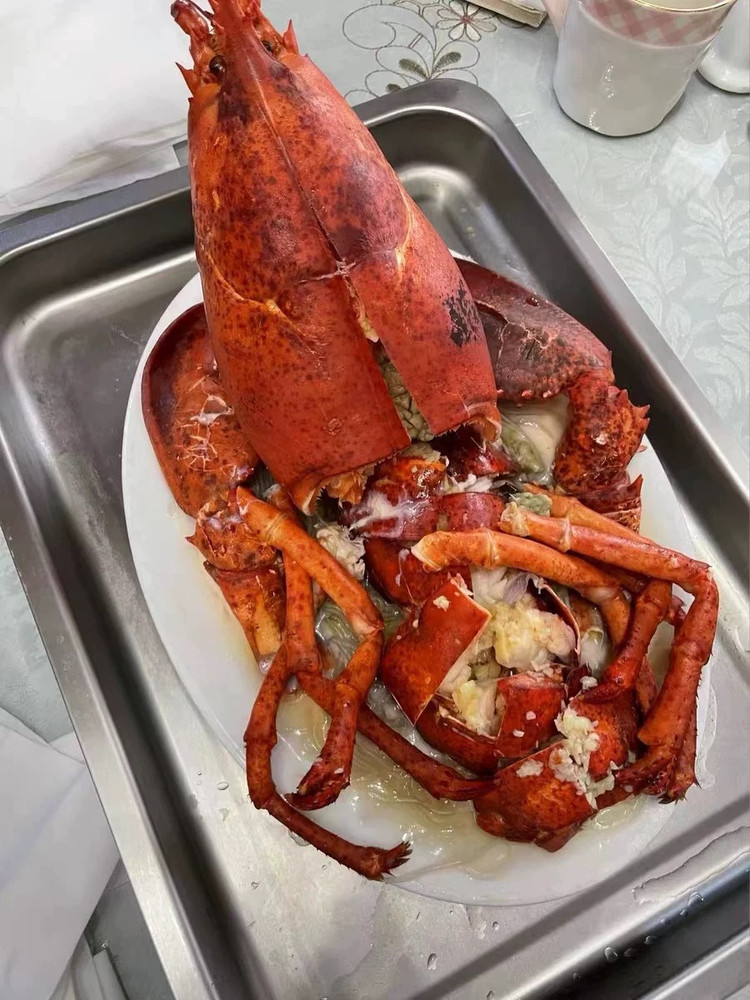 粉丝龙虾的做法