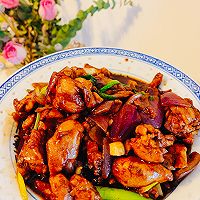 #味达美年味小馆#三杯鸡的做法图解16