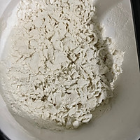还原童年的味道，菌菇疙瘩汤的做法图解6