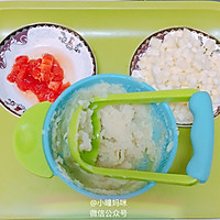 宝宝版简易豆腐脑：补钙餐的做法图解3