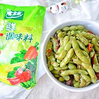 凉拌毛豆的做法图解25