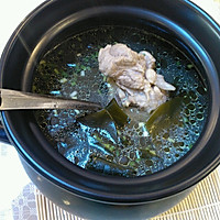 猪骨海带汤`的做法图解7
