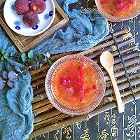 杨梅玉液羹的做法图解8