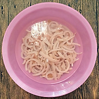 翡翠皮冻的做法图解1
