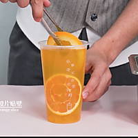 2019奶茶教程奶茶的制作方法-橙橙诱惑热水果茶的做法的做法图解6