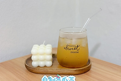 自制冬瓜茶