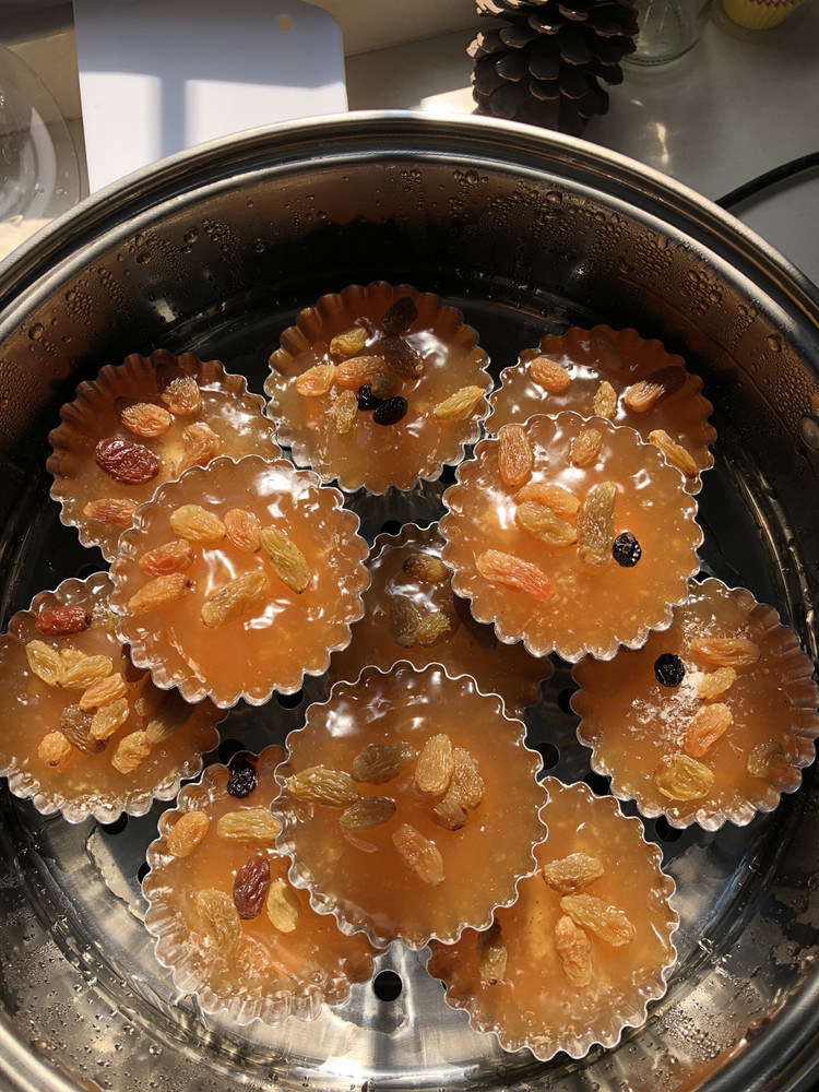 广式钵仔糕的做法