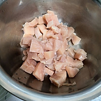 #烤究美味 灵魂就酱#黑胡椒鸡胸肉的做法图解2