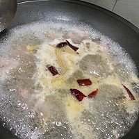 豆腐汤的做法图解2