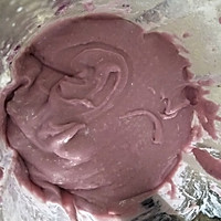 紫薯芋泥蛋糕的做法图解1