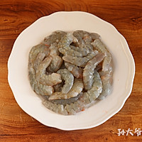 滑蛋虾仁炒饭￨超级丝滑的做法图解5