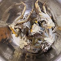 香辣蟹的做法图解2