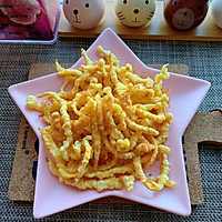 香炸金针菇的做法图解7
