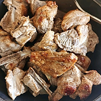 手扯肉酱棒骨的做法图解6