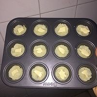 土豆培根鸡蛋杯的做法图解4
