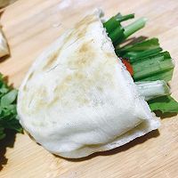 口袋饼的做法图解1