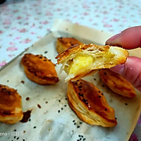 榴莲酥的做法图解7