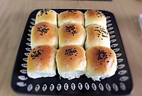 淡奶小餐包的做法