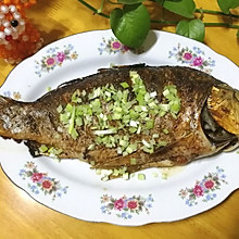 家常烤鱼