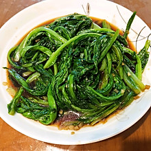 蒜蓉油麦菜