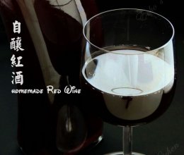 纯属好奇 -- 家庭酿制葡萄酒的做法