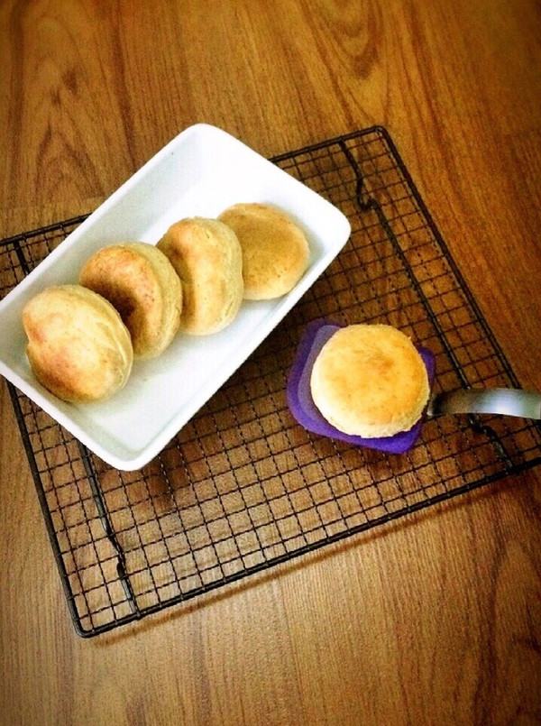 「美式烤饼」拯救懒癌晚期系列！