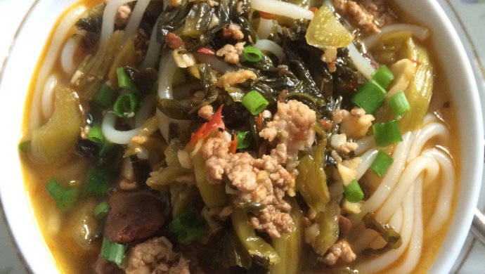酸辣粉丝儿