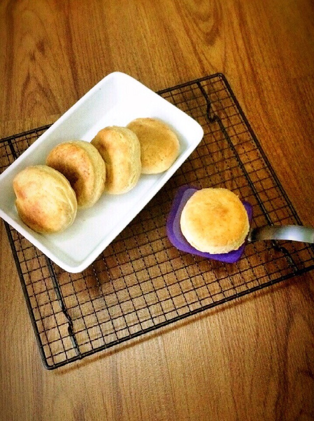 「美式烤饼」拯救懒癌晚期系列！的做法