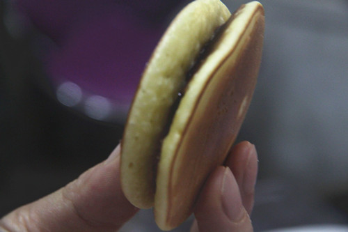 哆啦A梦最爱的小零食——铜锣烧的做法图解7