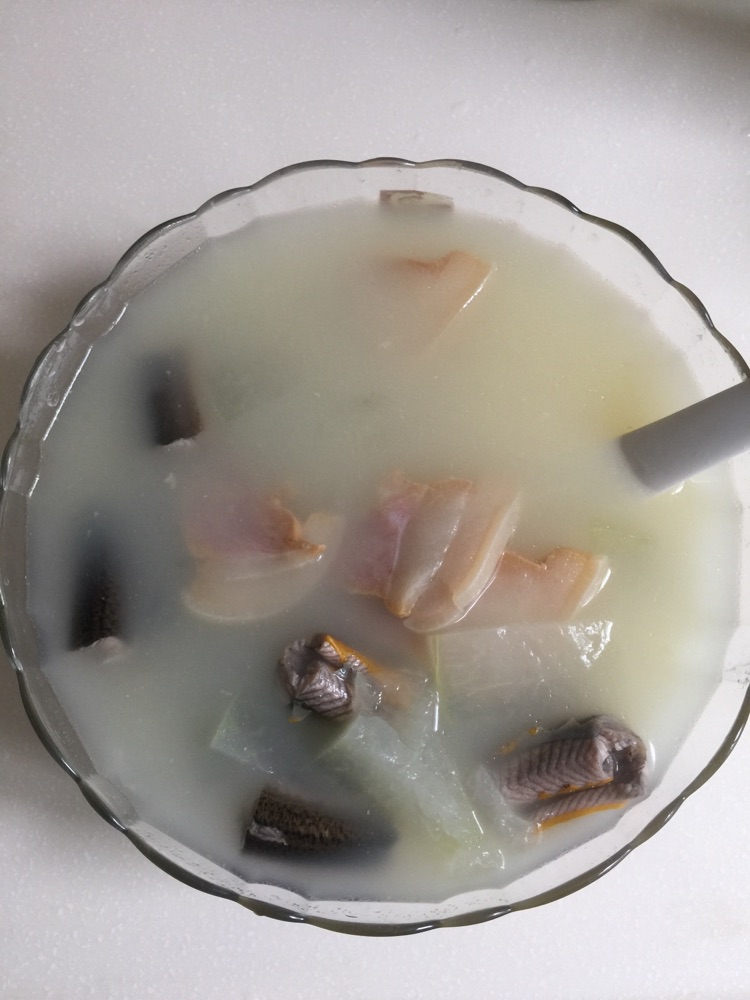 美味鳝鱼汤的做法图解7