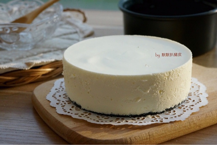 十分清爽「酸奶冻芝士」的做法图解8