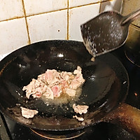 蘑菇肉片的做法图解3
