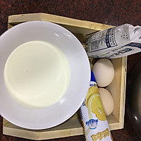 焦糖布丁蛋糕的做法图解4