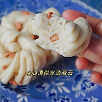 #元宵节美食大赏#椒盐火腿花卷的做法图解9