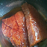 #硬核菜谱制作人#灯影牛肉丝的做法图解2