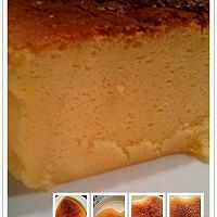 黄金轻乳酪  芝士蛋糕的做法图解7