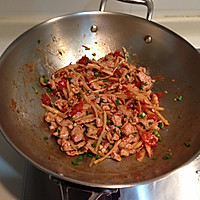 【泡椒炒板筋】——酸辣开胃的下饭菜的做法图解9