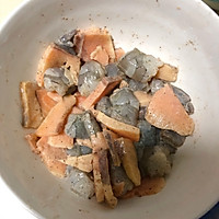 生滚鱼片粥，鲜美又营养的做法图解3