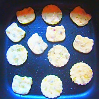 可爱秋葵土豆饼#柏萃辅食节-辅食添加#的做法图解8