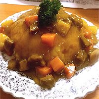 咖喱牛肉饭的做法图解5