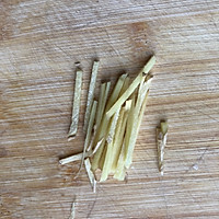 丝瓜炒蛋#植物蛋 美味尝鲜记#的做法图解1