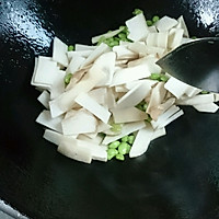 青豆鲍菇   特下饭的做法图解3