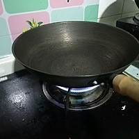 铁锅 铸铁锅 生铁锅的开锅方法步骤的做法图解4