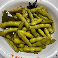 煮毛豆～夏天必备的做法图解7