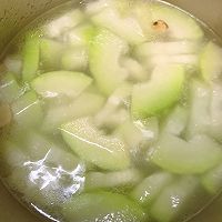 #名厨汁味正当夏#蛤蜊冬瓜汤的做法图解7