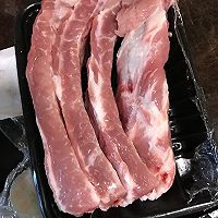 瞎搞排骨的做法图解1